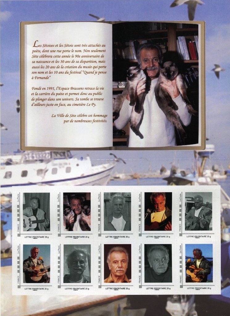 Georges Brassens