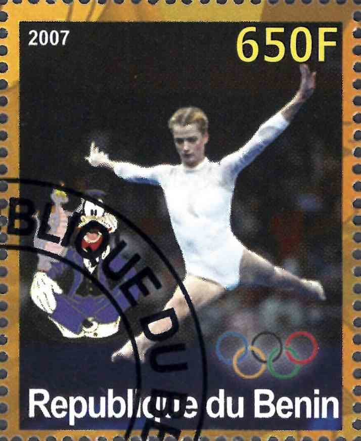 Olympic Games - Pekin 2008