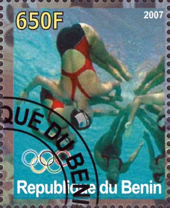 Olympic Games - Pekin 2008