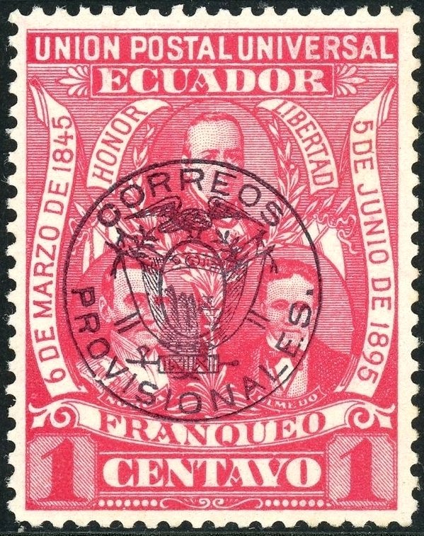 Vicente Roca, Diego Noboa, José Olmedo