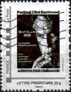 Stamp, Collector stamp, France,  