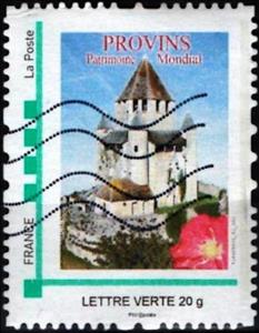Stamp, Collector stamp, France,  