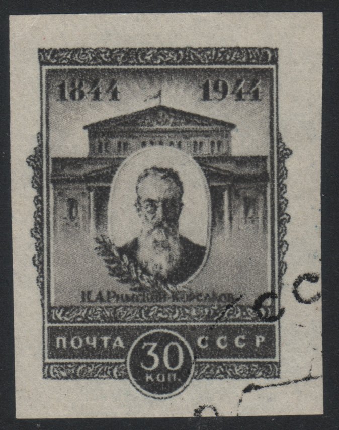 N. Rimski-Korsakov