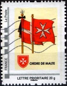 Stamp, Collector stamp, France,  