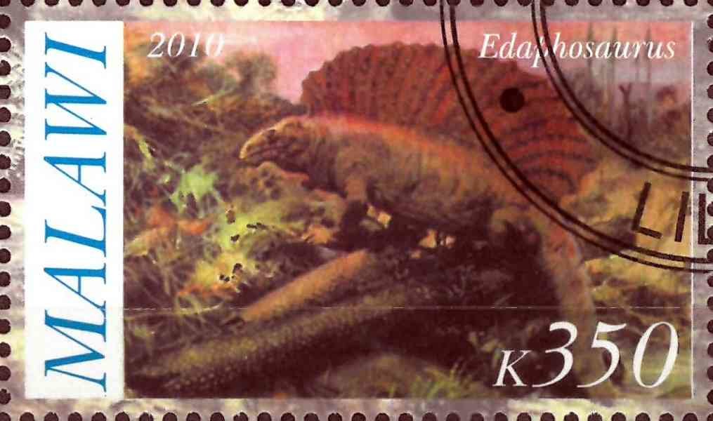 Edaphosaurus