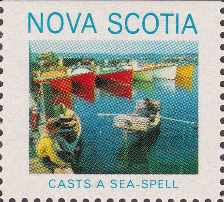 Casts a Sea-Spell