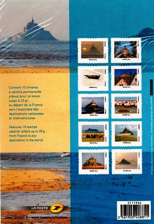 Saint-Michel mountain
