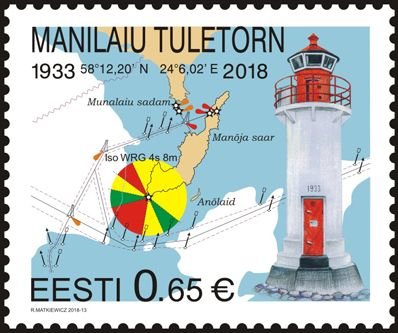 Manilaiu Lighthouse