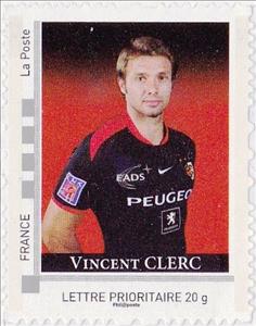 Stamp, Rugby, France,  , Rugby, Sports