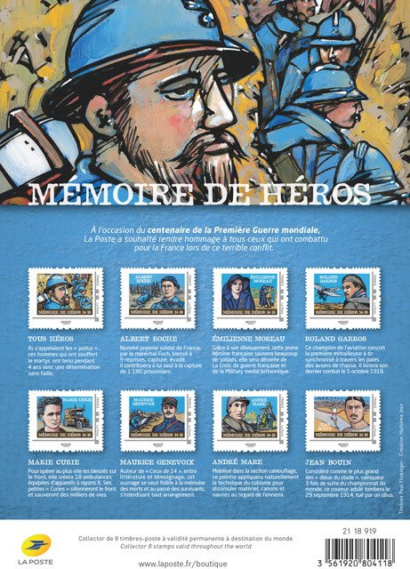 Remembering Heroes of the First World War