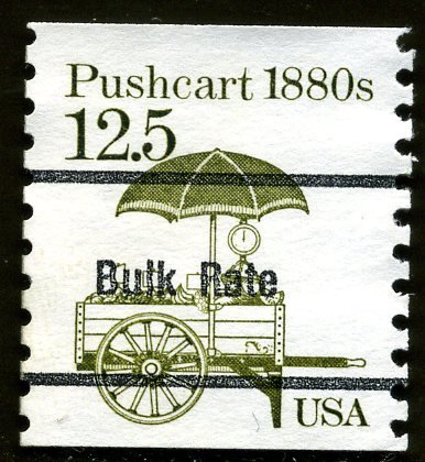 Pushcart 1880s
