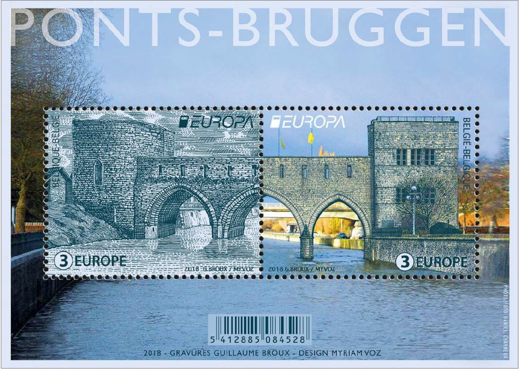 Europa 2018 : Bridges