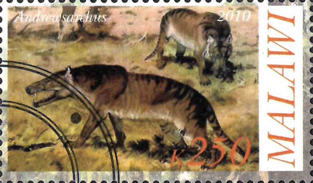 Andrewsarchus