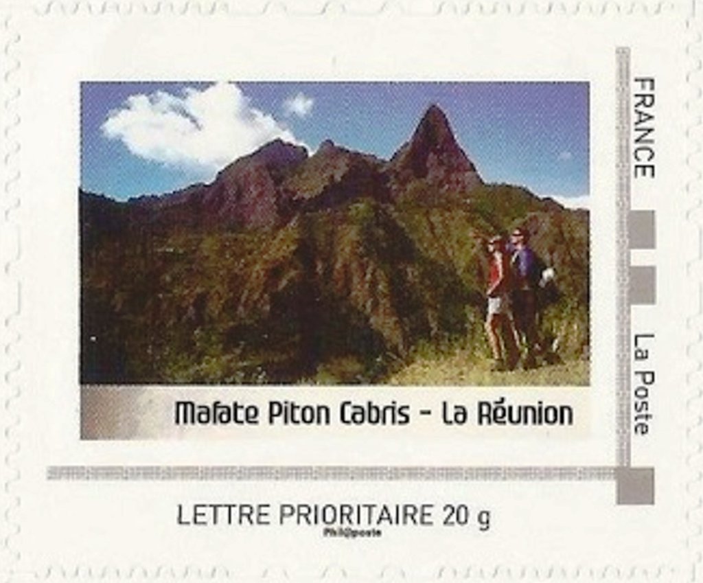 Réunion parks