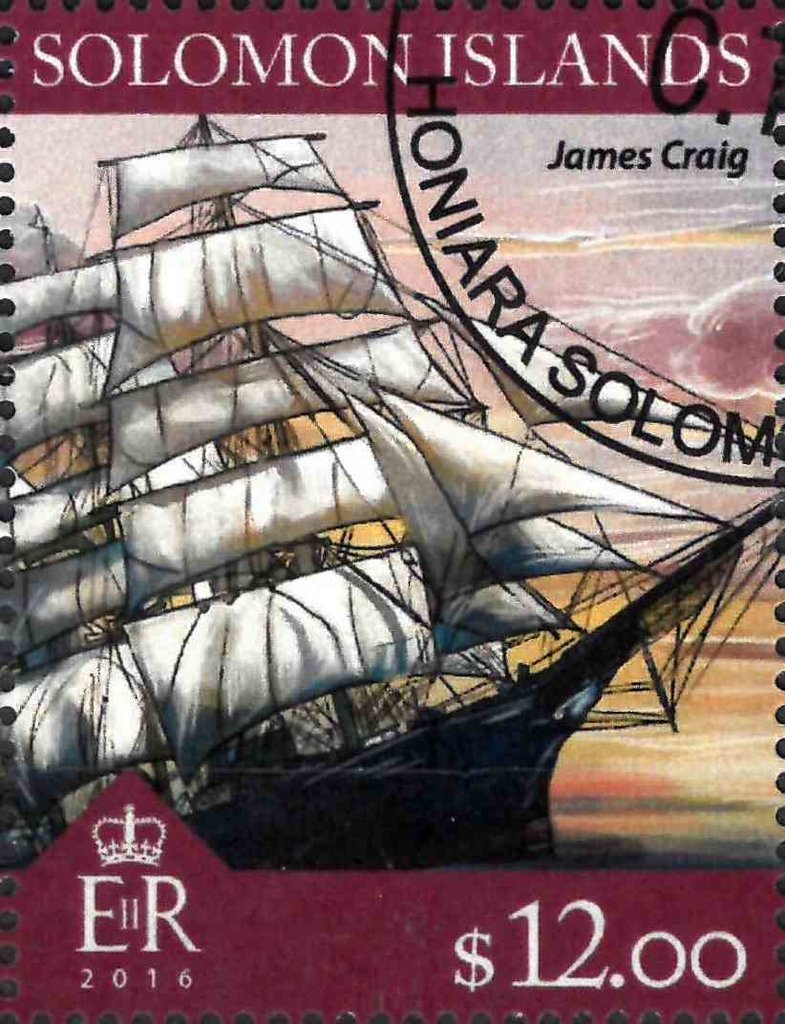 James Craig