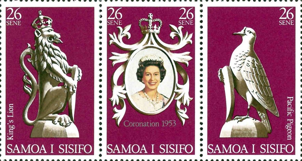 Elizabeth II Coronation Anniversary