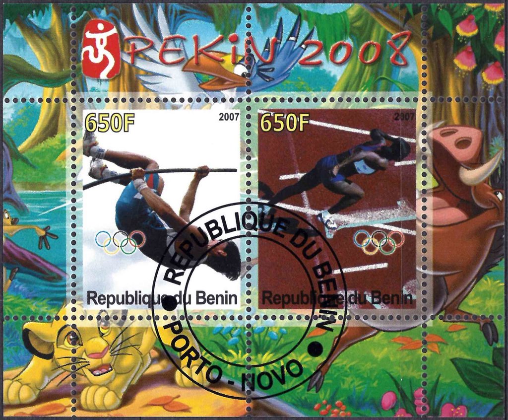 Olympic Games - Pekin 2008