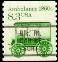 Ambulance 1860s
