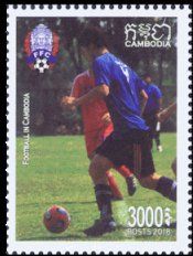 Football in Cambodia