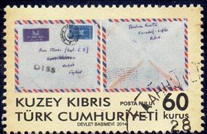 Stamp, Postage, Northern Cyprus,  , Anniversaries and Jubilees, Stamps