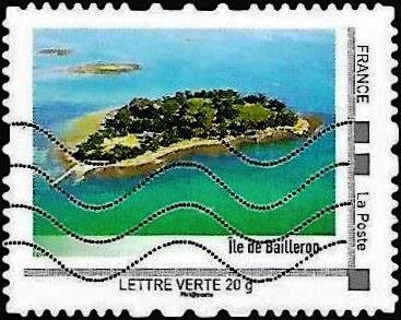 Between heaven and earth - The Frech islands-Breton islands