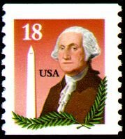 George Washington, Washington Monument
