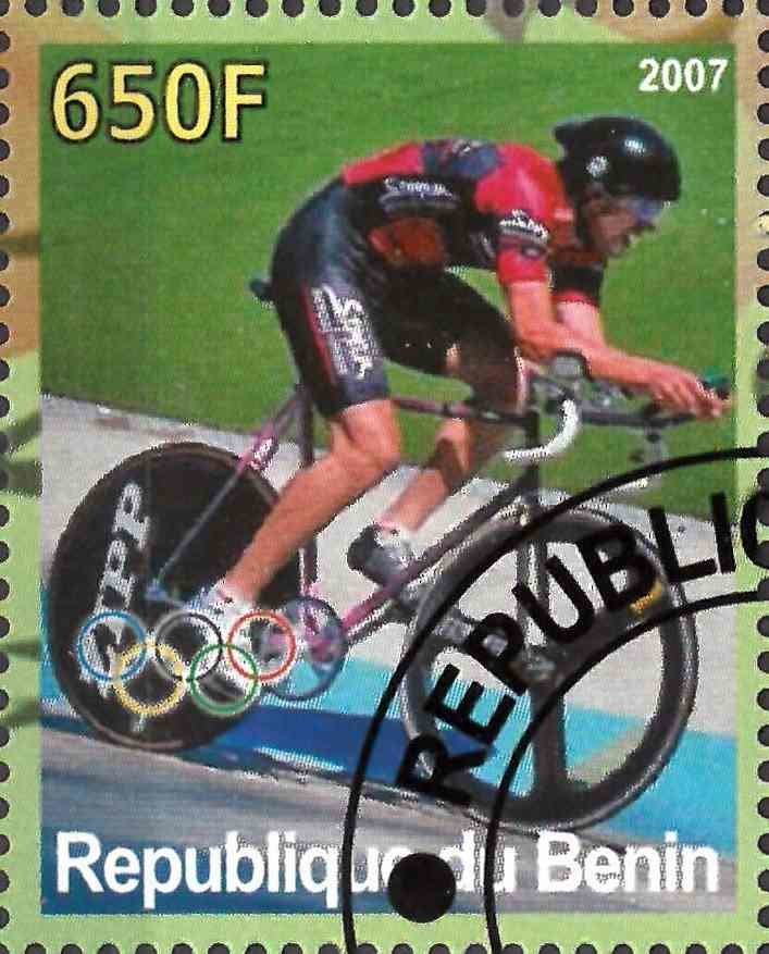 Olympic Games - Pekin 2008