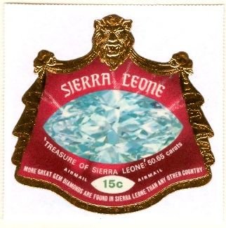 “Treasure of Sierra Leone” Diamond