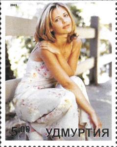 Stamp, Sarah Michelle Gallar, Cinderellas,  , Actors, Famous People