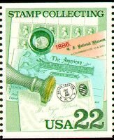 Hand Stamped Cover, Philatelic Memorabilia