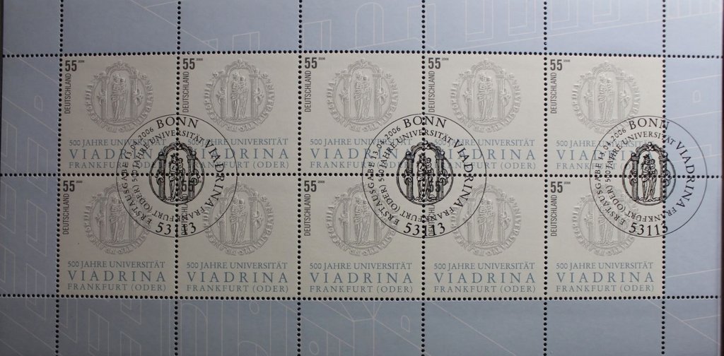 Viadrina university