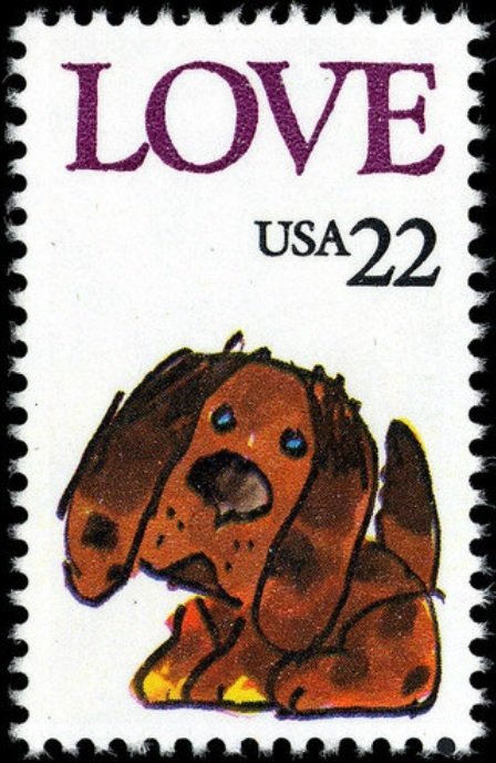Love - Puppy