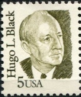 Justice Hugo Black