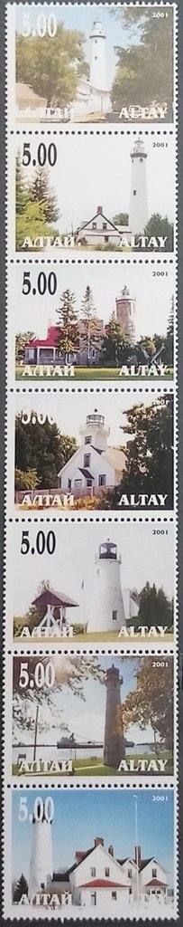 Lighthouses
