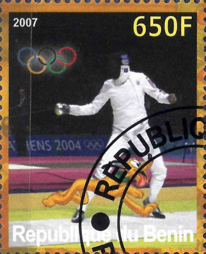 Olympic Games - Pekin 2008