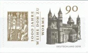 1000th Anniversary of Consecration of Worms Cathedral