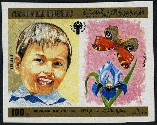 Child and animals