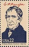 Stamp, William Harrison, United States of America,  