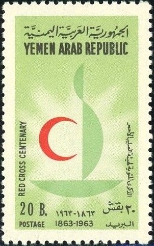 The 100th Anniversary of Red Cross