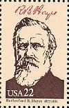 Rutherford Hayes