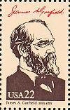 James Garfield