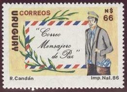 Letter, Postman