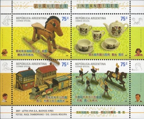 Argentine Toys