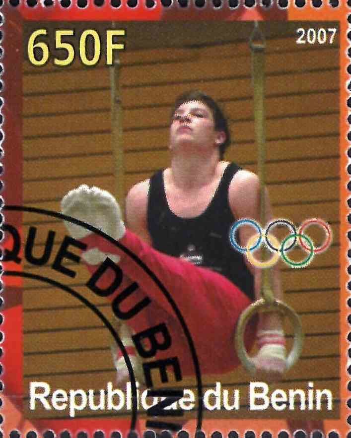 Olympic Games - Pekin 2008