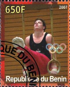 Stamp, Olympic Games - Pekin 2008, Cinderellas,  , Olympic Games, Sports