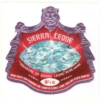 “Treasure of Sierra Leone” Diamond