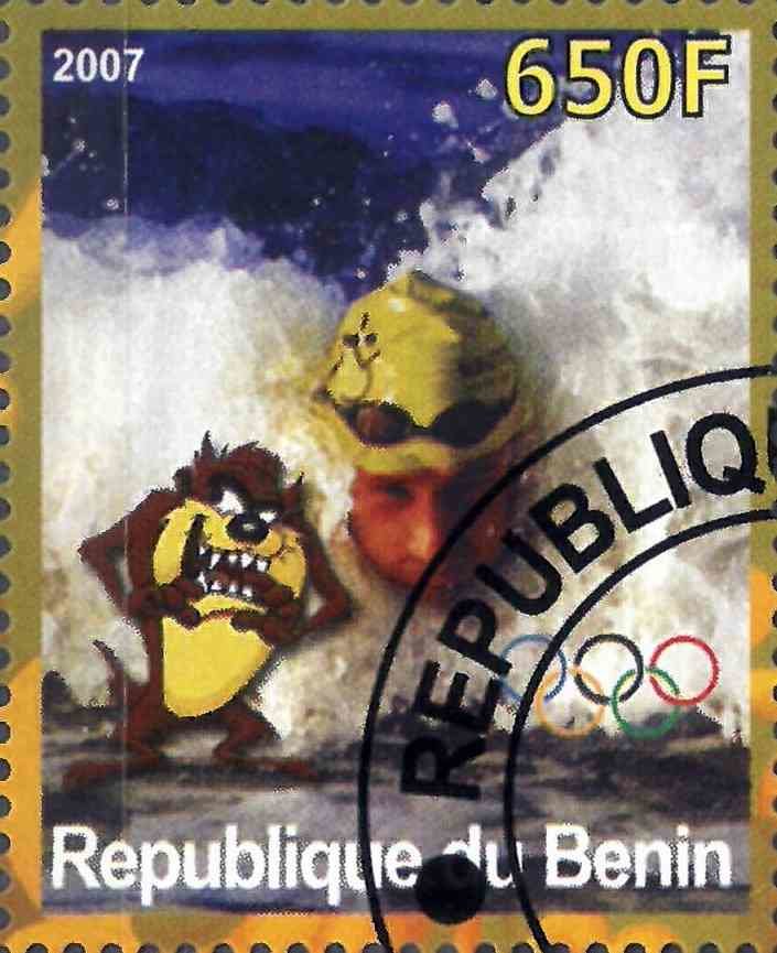 Olympic Games - Pekin 2008
