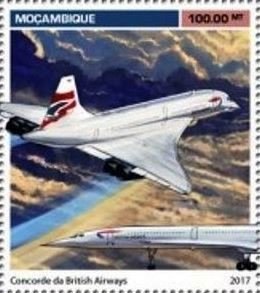 British Airways Concorde