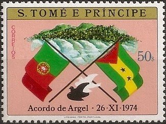 Flags and Doves