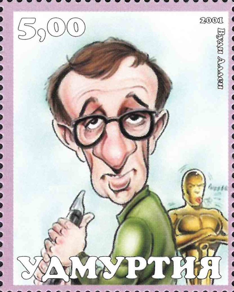 Woody Allen